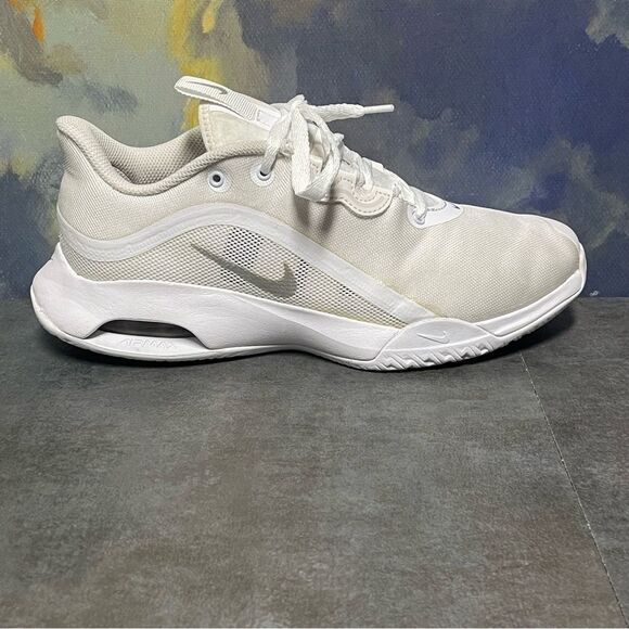 Nike Air Max Volley Women's White Sneakers Size 7 - Picture 8 of 16